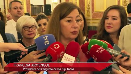 Santos Cerdán se mantiene como diputado del Grupo Socialista tras anunciarse su dimisión