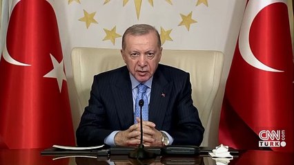 SON DAKİKA... Cumhurbaşkanı Erdoğan'dan İsrail'e tepki: Uluslararası hukuku hiçe sayan apaçık bir provokasyondur