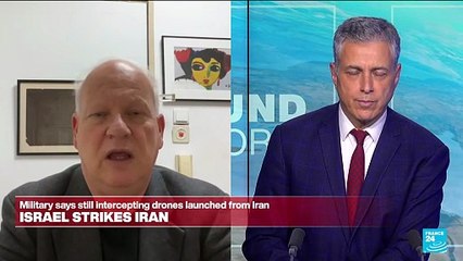 'How long conflict lasts depends on Iran's retaliation'