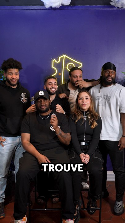 Trouve le manga inversé !