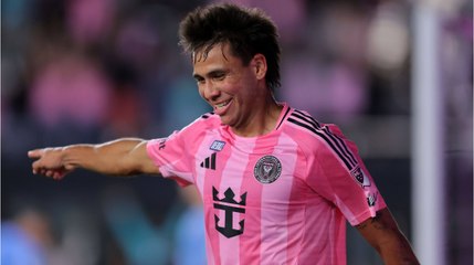 Jordi Alba y Mascherano alaban a Telasco Segovia 