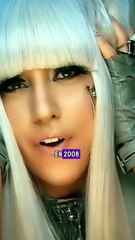 L’histoire de Lady Gaga : Partie d’un petit appart à New York, elle construit un empire à 350 millions de dollars