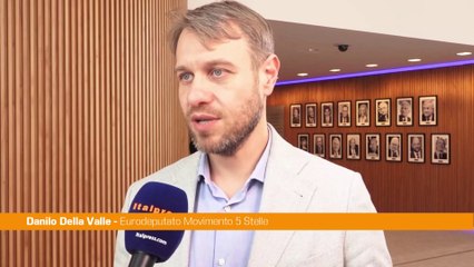 Russia, Della Valle "Le sanzioni Ue non stanno fermando Putin"