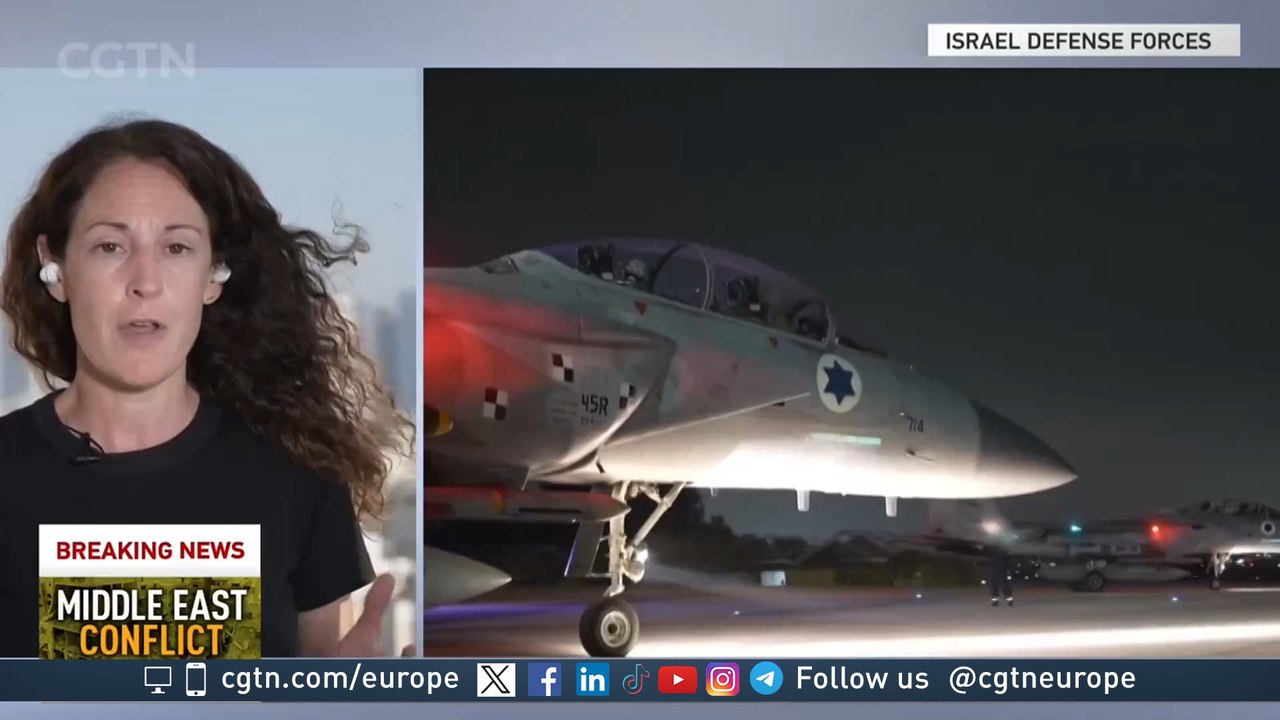 Israel braces for retaliatory attack from Iran