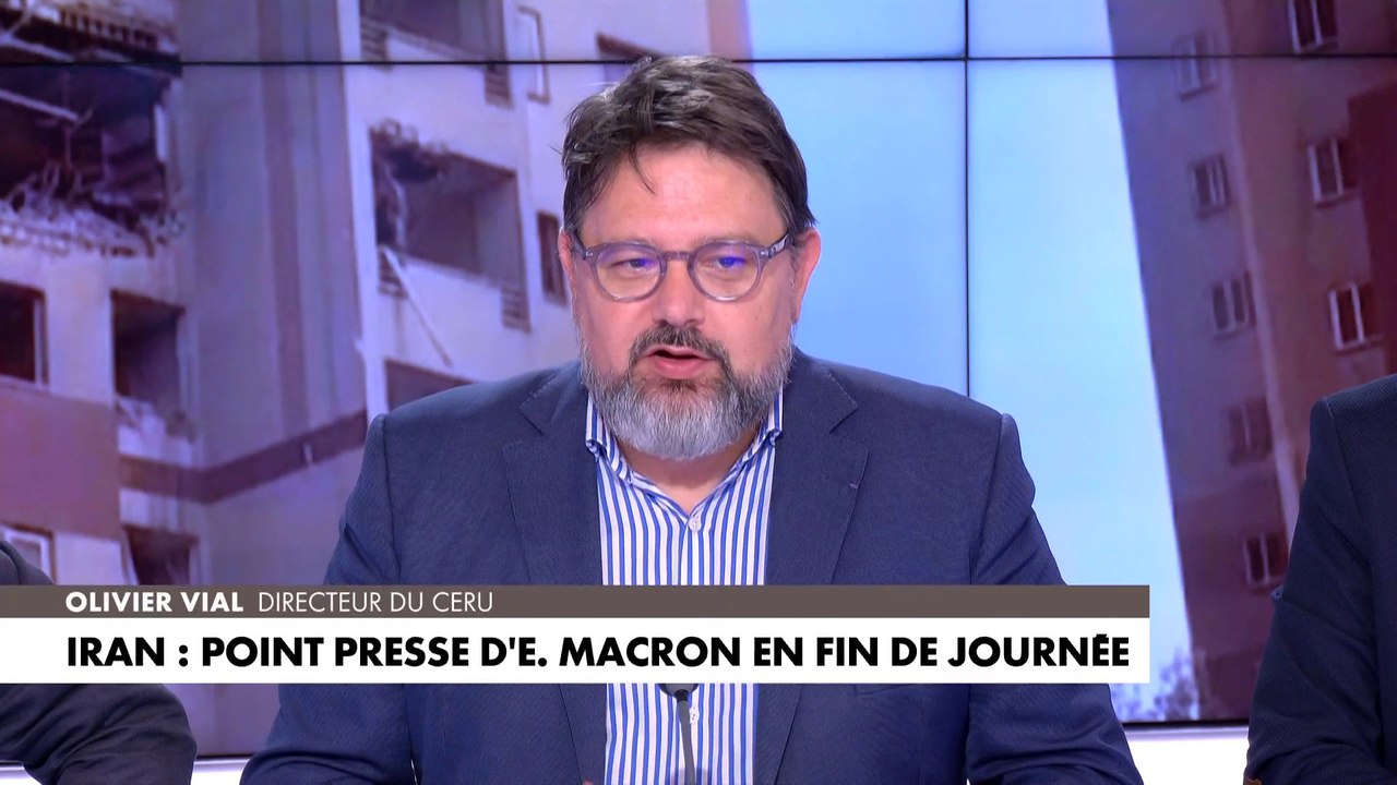 Olivier Vial : «LFI va encore faire monter la pression»