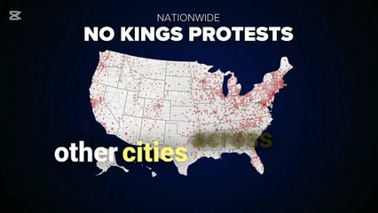 What We Know About the ‘No Kings’ Protests on Saturday