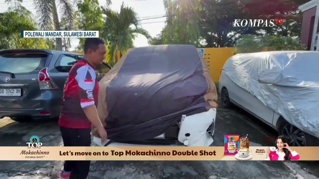 Kecelakaan Maut Libatkan Mobil Dinas Wakil Bupati Mamuju, 1 Orang Tewas