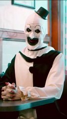 Scary creepy  #terrifier  #scary  #movie