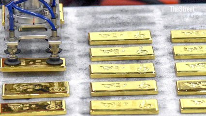 Why gold prices may be headed for a painful pullback