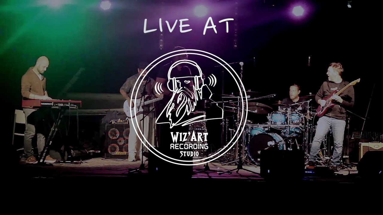 JAM LIVE AT WIZ'ART RECORDING STUDIO