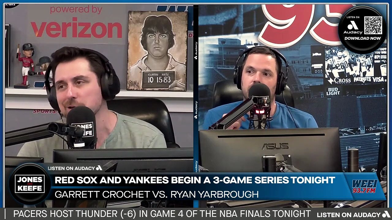Jones & Keefe: The Red Sox sending Roman Anthony back to Triple-A would be malpractice