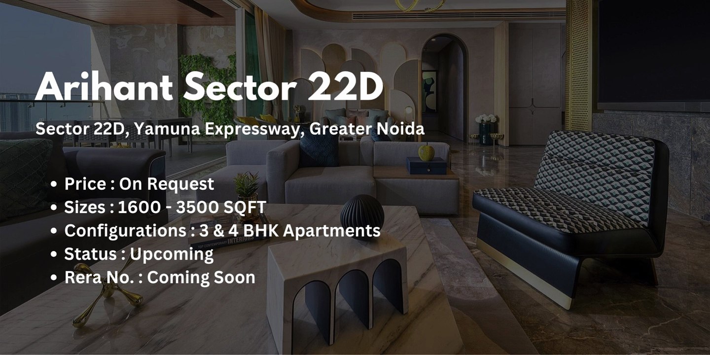 Arihant Sector 22D