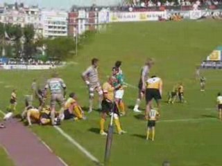 Stade Français - Albi top14 rugby  2008 (3/3)