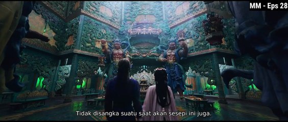 DRACHIN | MM - Episode 28 Sub Indo