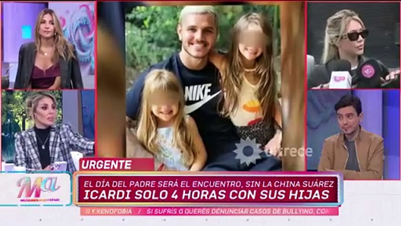 El duro reproche y enojo de Maxi López con Wanda Nara que rompe todo