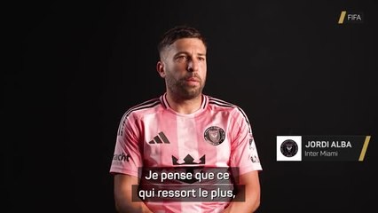 Inter Miami - Mascherano et Alba séduits par le jeune Segovia