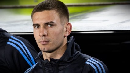 El Real Madrid ficha a Franco Mastantuono