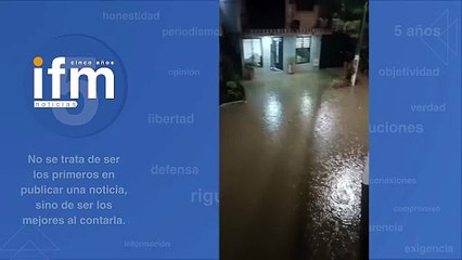 Inundaciones en Copacabana, Antioquia