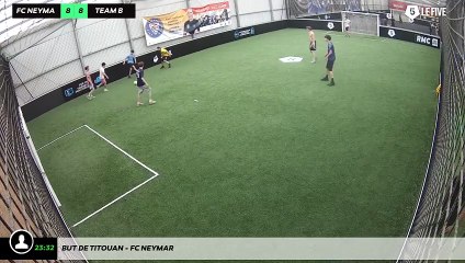 But de Titouan - fc neymar