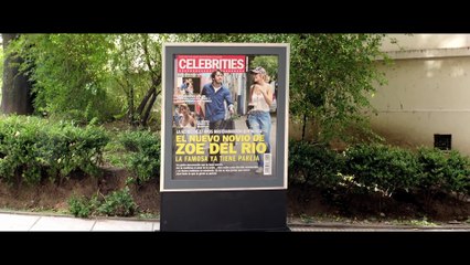 Tráiler oficial de Permitidos, película en Netflix con Lali Espósito y Benjamín Vicuña