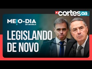 STF abre margem para criar legislação sobre redes em julgamento