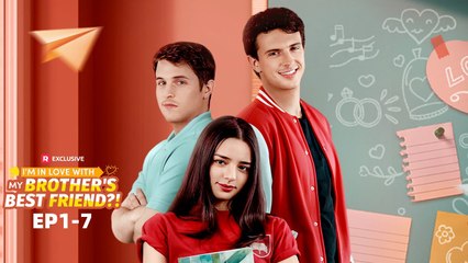 Im In Love With My Brothers Best Friend - FULL MOVIES ENGLISH SUB