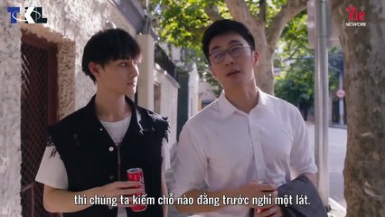 Vị Giác Tình Yêu - Tập 18 _ Phim Chuyển Thể Ngôn Tình _ Phim Đầu Bếp Ẩm Thực 2022
