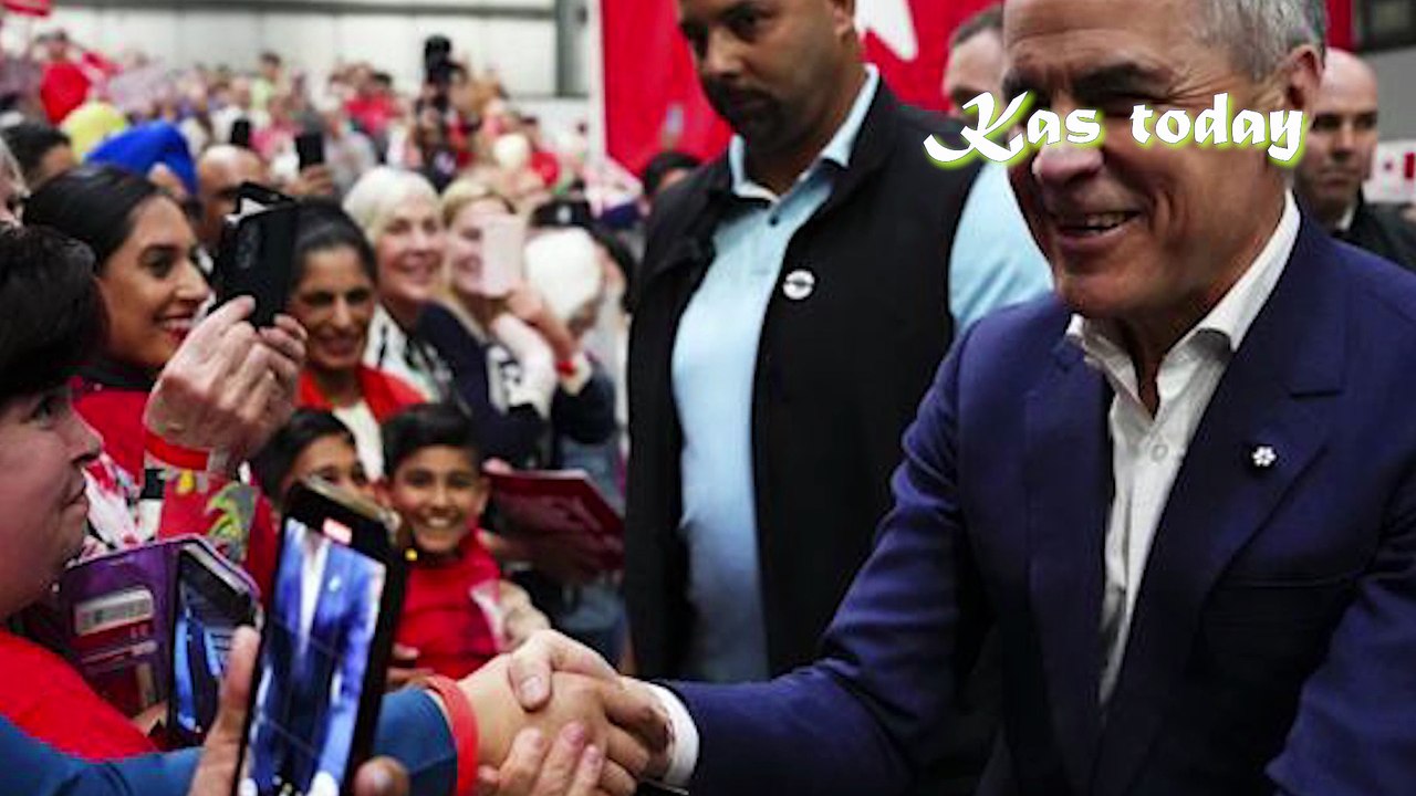 Prime Minister of Canada Mark Carney Part 3