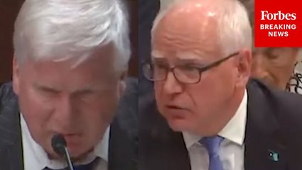 'Should People Who Are Here Illegally Get Get Welfare Benefits?': Glenn Grothman Grills Tim Walz