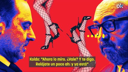 Ábalos y Koldo repartiéndose mujeres para un finde: “La Ariadna está perfecta, la colombiana también”
