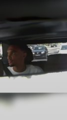 La frase de Trent la primera vez que ve las calles de Madrid