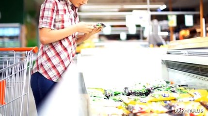 I surgelati tra i cibi meno sprecati nelle case degli italiani