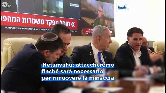 Israele attacca l'Iran: colpiti siti nucleari, Teheran risponde con cento droni