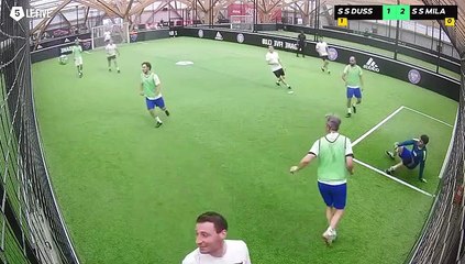 S S DussFranMun - S S Milan A 13/06 à 14:22 - Football Terrain ZFC (LeFive P18)