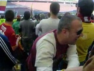 Roma - Torino come Calboni....ho fatto GOL !