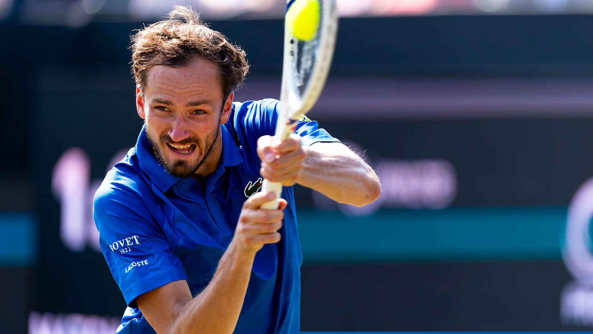 Daniil Medvedev v Reilly Opelka