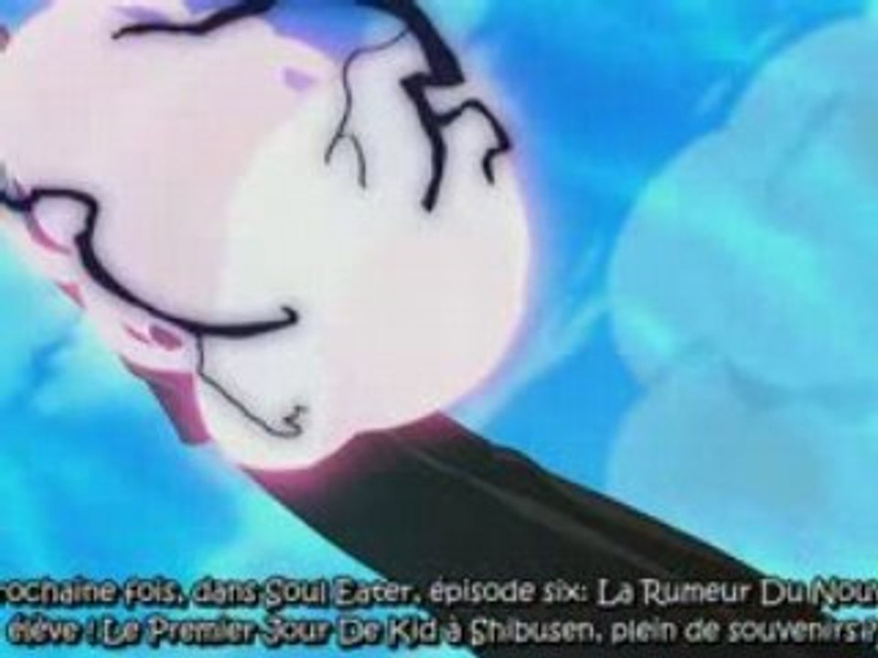 Soul Eater 06 Preview