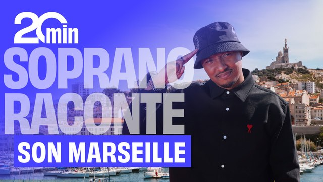 Soprano nous raconte son Marseille