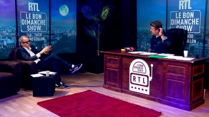 Jean-Alphonse Richard fait son "Bon Dimanche Show"
