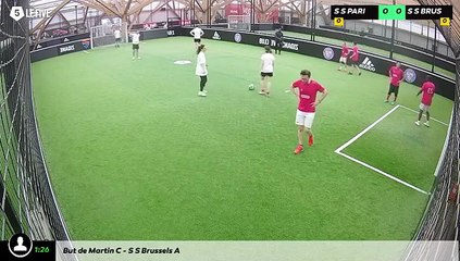 Team A - Team B 13/06 à 15:38 - Football Terrain ZFC (LeFive P18)