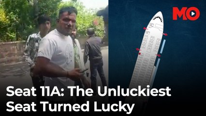 Plane crash seat 11A: The most hated seat that ended up saving a life