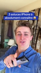 3 Astuces Incontournables pour Optimiser Votre iPhone 🚀