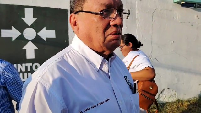 Delegado del IMSS en Tamaulipas se niega a dar declaraciones
