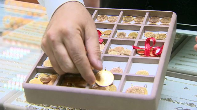 İsrail İran'ı vurdu, altın fiyatları rekor kırdı! Bu süreçte altın yatırımcısı ne yapmalı?