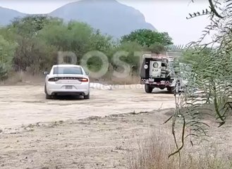 Encuentran a hombre sin vida y con huellas de tortura en Escobedo