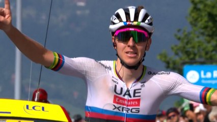 Tadej Pogacar Dominates Dauphiné with Stunning Solo Escape 🚴‍♂️