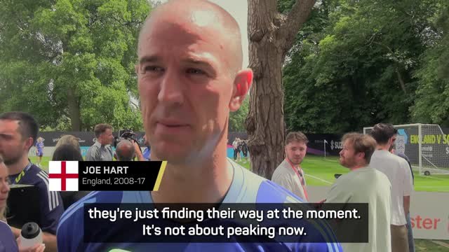 Joe Hart anticipates strong showing from England at 2026 World Cup