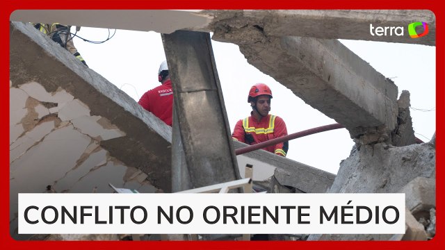 Brasil critica Israel e diz que ataques elevam 'risco para paz, segurança e economia mundial'