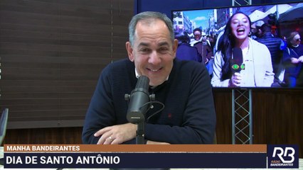 13/06/2025 - Manhã Bandeirantes