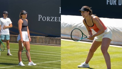 Berlin 2025 Tennis Open: Sabalenka, Badosa & Jabeur Shine on Gazon 🎾 - thumbnail